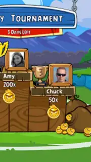 Angry Birds Friends captura 5