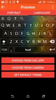 My Photo Keyboard captura 5