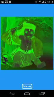 18+ Negative Photo Effect captura 3