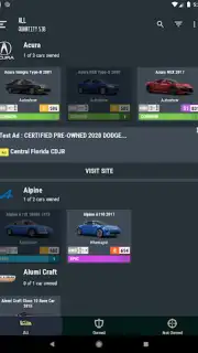 Car Tracker for ForzaHorizon 5 captura 5