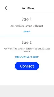 Share - File Transfer & Connect captura 6