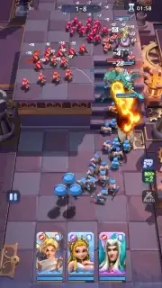 Checkmate Heroes captura 11