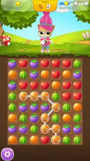 Emma the Cat: Fruit Mania captura 9