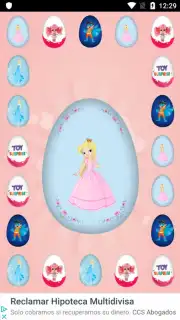 Surprise Eggs captura 1