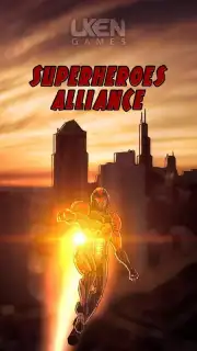 Superheroes Alliance captura 6