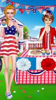 Independence Day Party captura 12