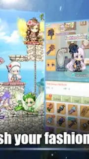 MapleStory R: Evolution-ID captura 7