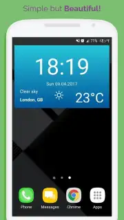 Offline Weather Forecast captura 9
