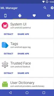 ML Manager captura 3