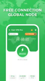 VPN Master Pro captura 4