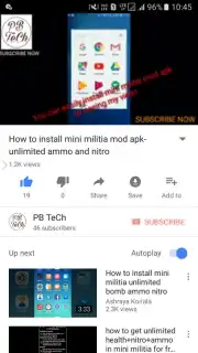 PB Browser captura 4