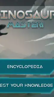 Dinosaur Master captura 1
