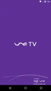 UNE: TV captura 4