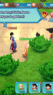 Dragon Ball: Fusion Fighter captura 12