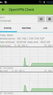 OpenVPN Client Free captura 23
