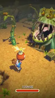 Oceanhorn captura 5
