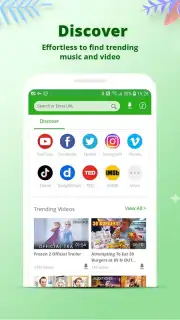 AnyVid - HD Video Downloader captura 4