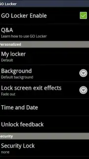 GO Locker captura 5