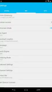 Hola VPN Proxy Plus captura 7