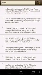 Ebook Reader captura 8