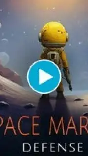 Space Marine Defense captura 1