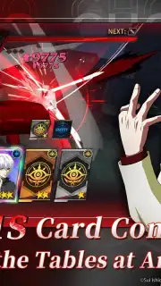 Tokyo Ghoul: Break the Chains captura 4