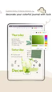 J Notes：Note-Taking&Editor PDF captura 13