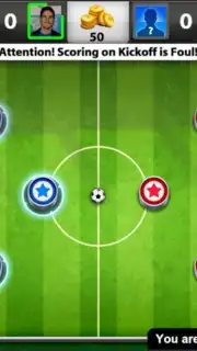 Soccer Stars captura 1