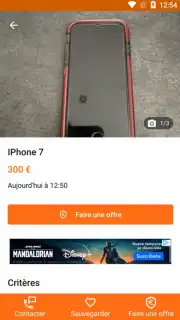Leboncoin captura 7