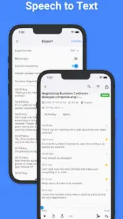 SoundType AI: Speech To Text captura 8