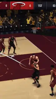 NBA LIVE Asia captura 5