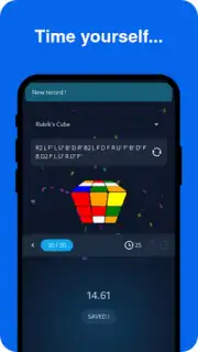 Cube Solver captura 7