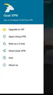 Goat VPN captura 6
