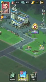 Zombie Blast Squad captura 8