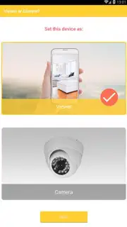 AlfredCamera Home Security captura 8