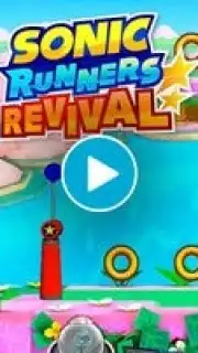 Sonic Runners Revival captura 1
