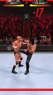 WWE UNIVERSE captura 8