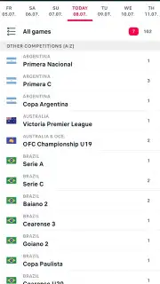 FlashScore captura 12