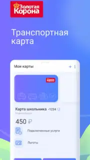 Транспортная карта captura 7