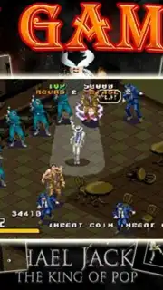 Dance Games Michael Jackson captura 1