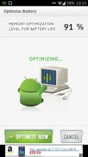 Battery Saver 2 captura 1