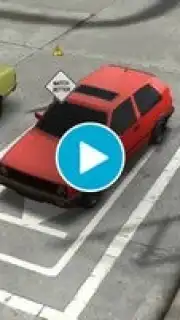 Backyard Parking 3D captura 1