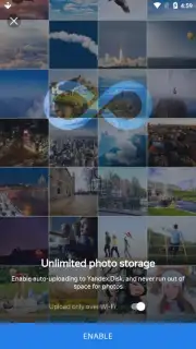 Yandex Disk captura 7
