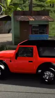 SUV Jeep Offroad Jeep Games captura 3