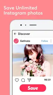 GetInsta - FREE download Instagram videos & Repost captura 8