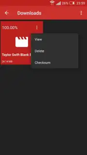 YouTube Video Mp3 Downloader captura 11