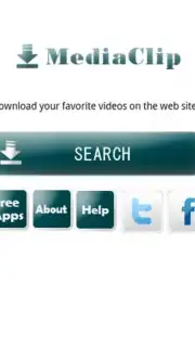 MediaClip - Download videos captura 4