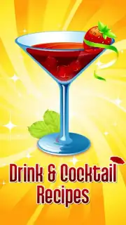 8,500 Drink Recipes Free captura 15