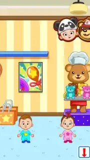My Town: Shopping Mall captura 7