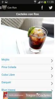 Tragos y Cocteles captura 5
